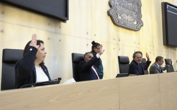 Congreso del Estado avala acuerdos para fortalecer los derechos laborales de las y los poblanos